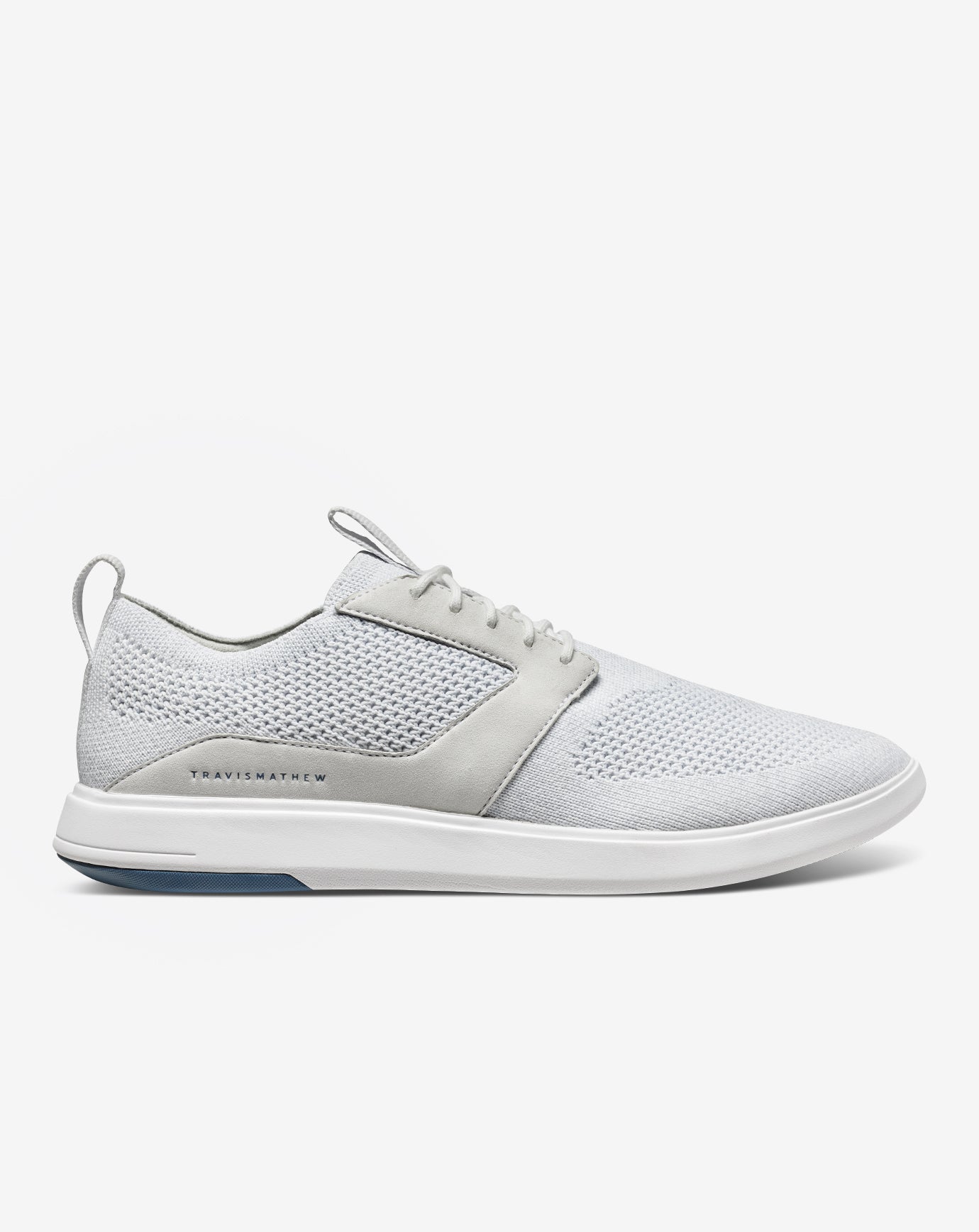 Heather White Travis Mathew Shoes