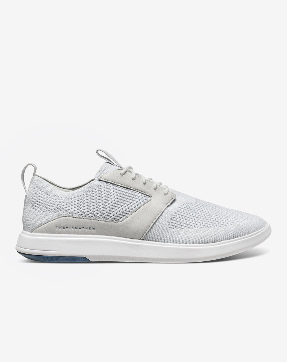 Heather White Travis Mathew Shoes