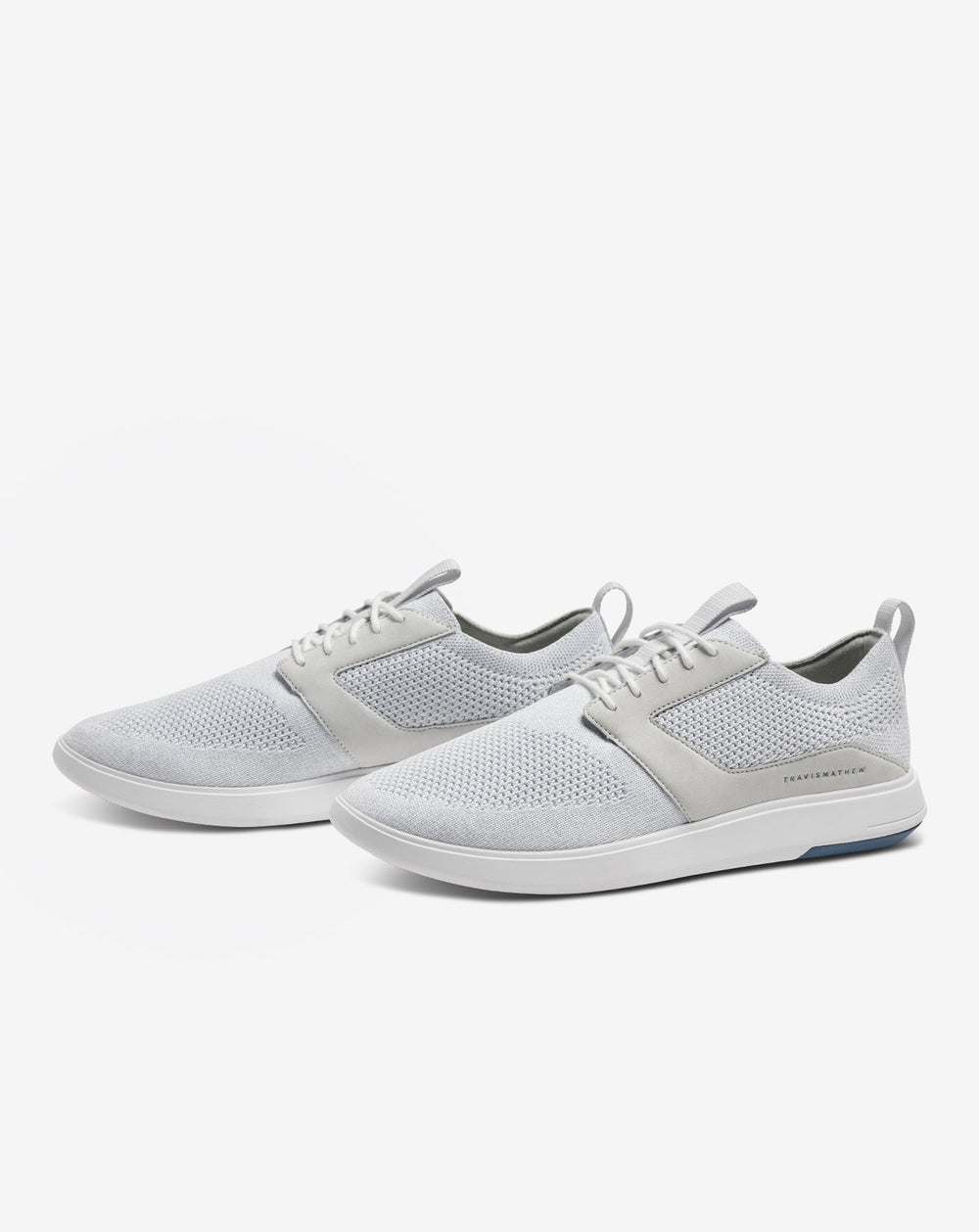 Heather White Travis Mathew Shoes