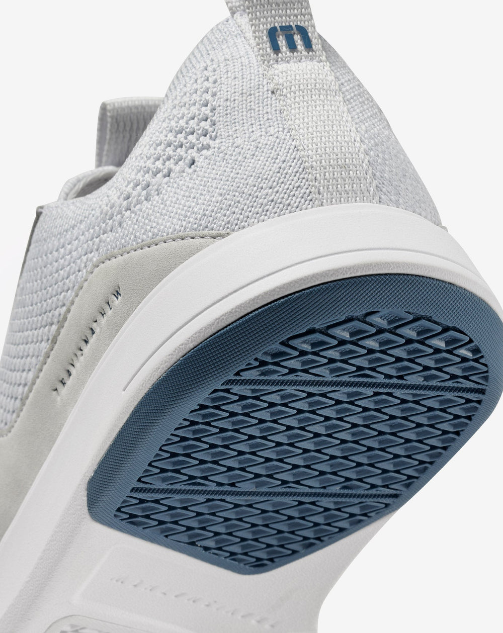 Heather White Travis Mathew Shoes