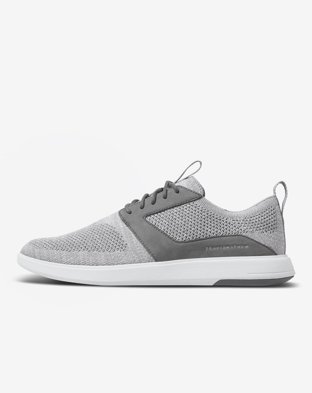 Heather Sleet/Quiet Shade Travis Mathew Shoes