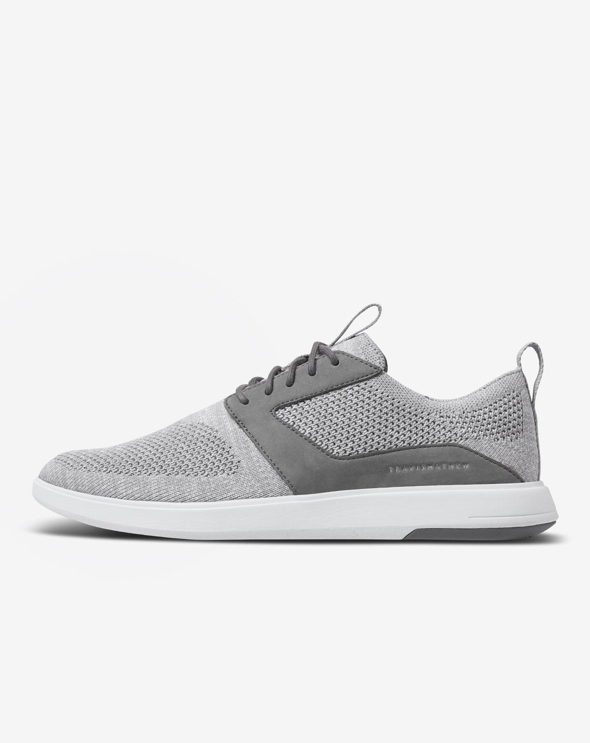 Heather Sleet/Quiet Shade Travis Mathew Shoes
