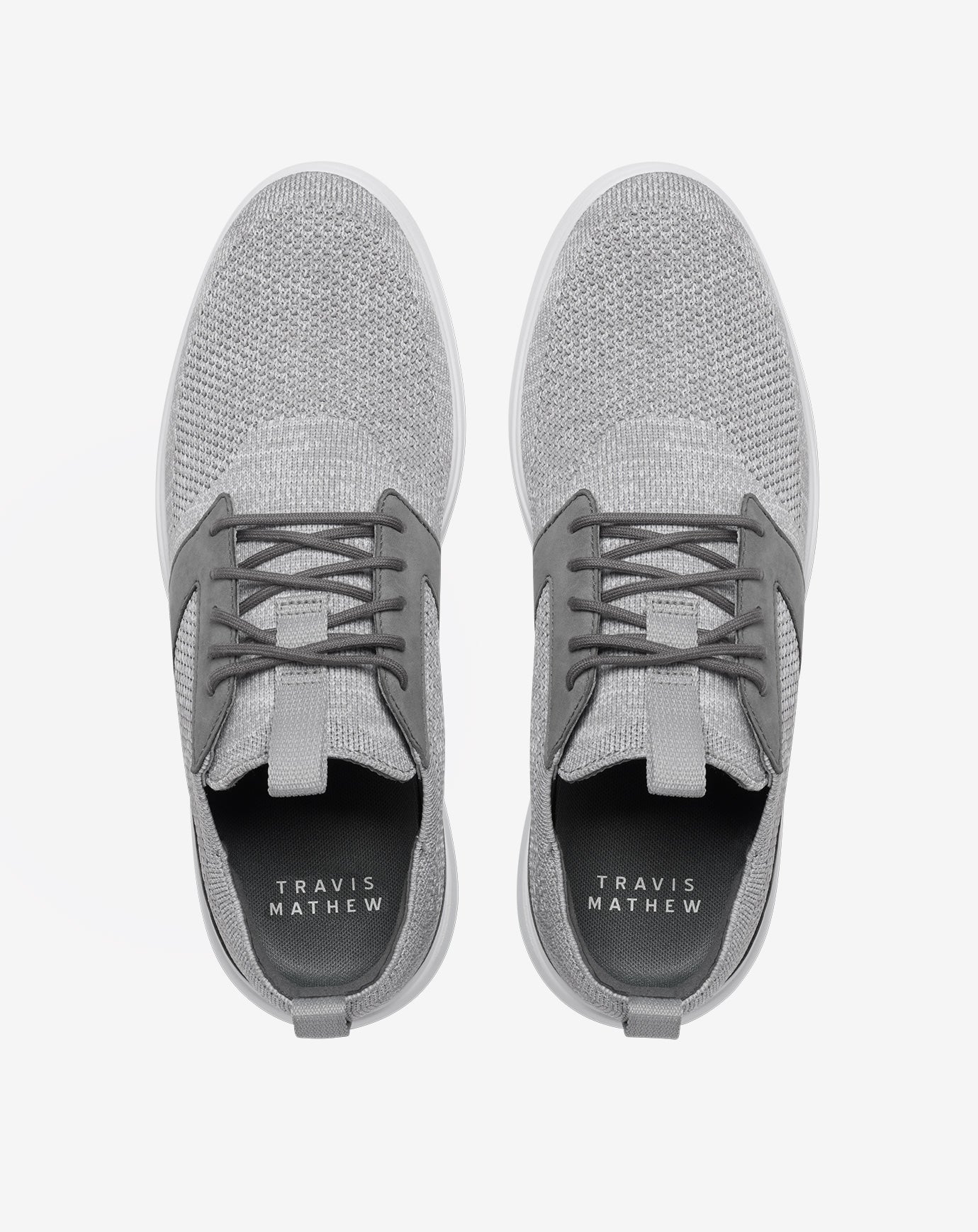 Heather Sleet/Quiet Shade Travis Mathew Shoes