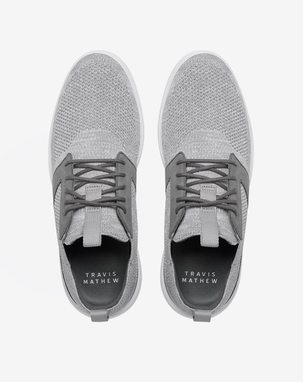 Heather Sleet/Quiet Shade Travis Mathew Shoes