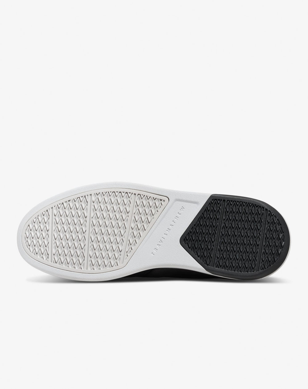 Heather Grey Pinstripe Travis Mathew Shoes