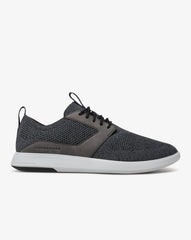 Heather Grey Pinstripe Travis Mathew Shoes