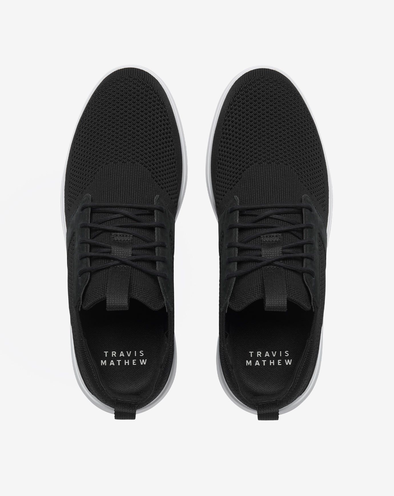 Black Travis Mathew Shoes