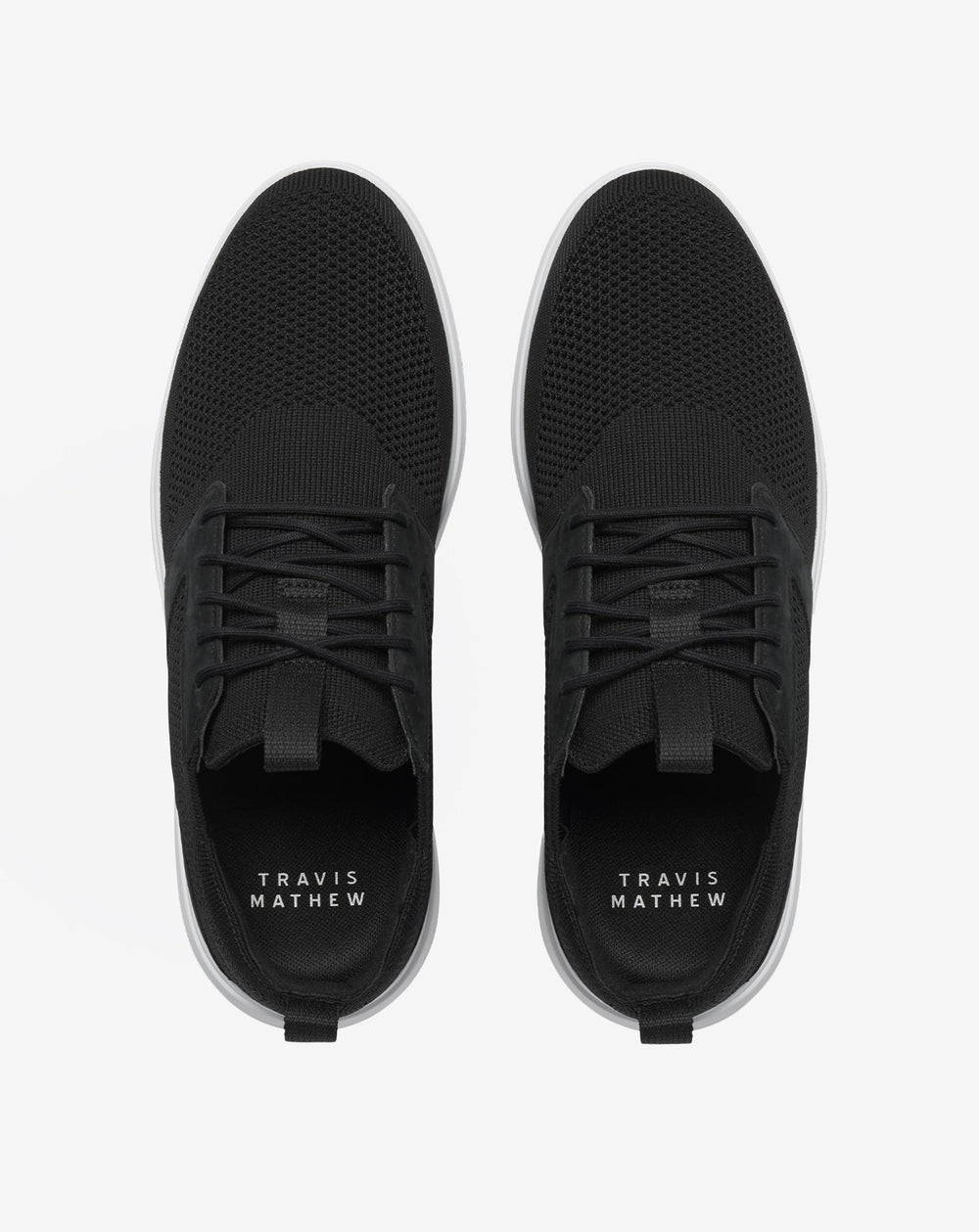 Black Travis Mathew Shoes