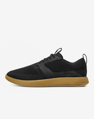 Black/Gum Travis Mathew Shoes