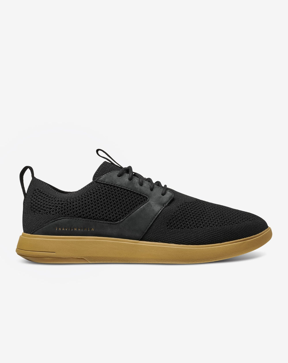 Black/Gum Travis Mathew Shoes