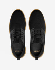 Black/Gum Travis Mathew Shoes