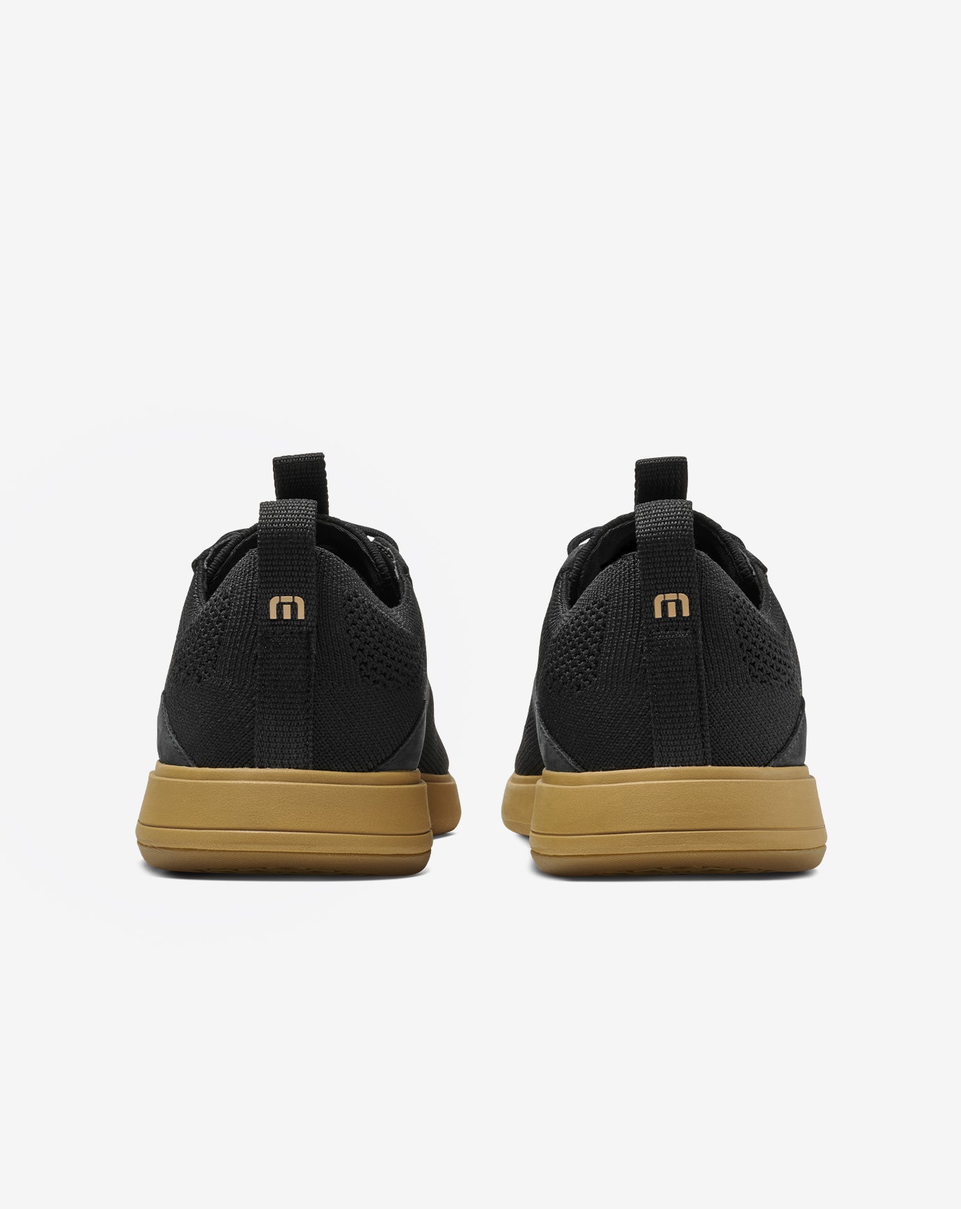 Black/Gum Travis Mathew Shoes