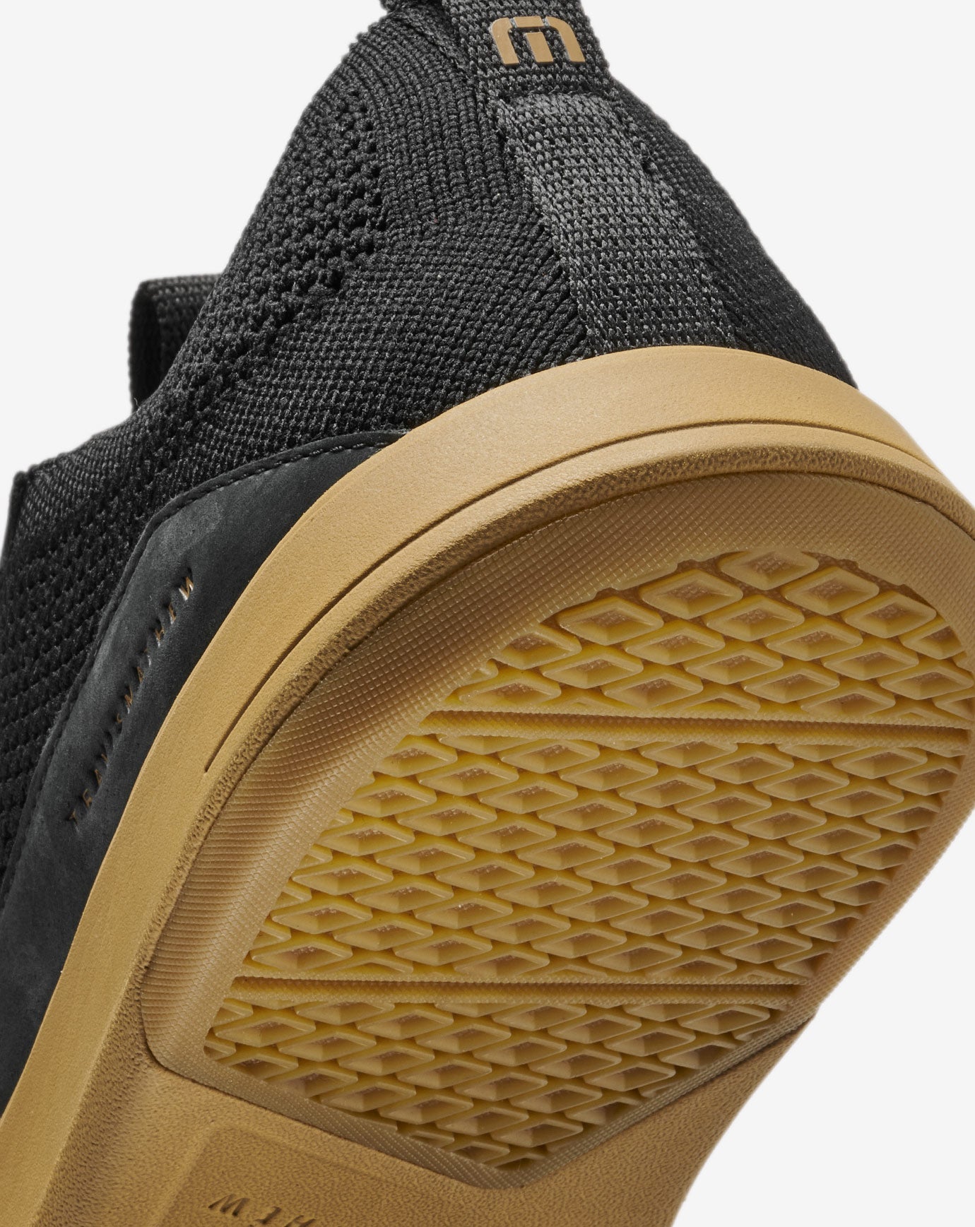 Black/Gum Travis Mathew Shoes