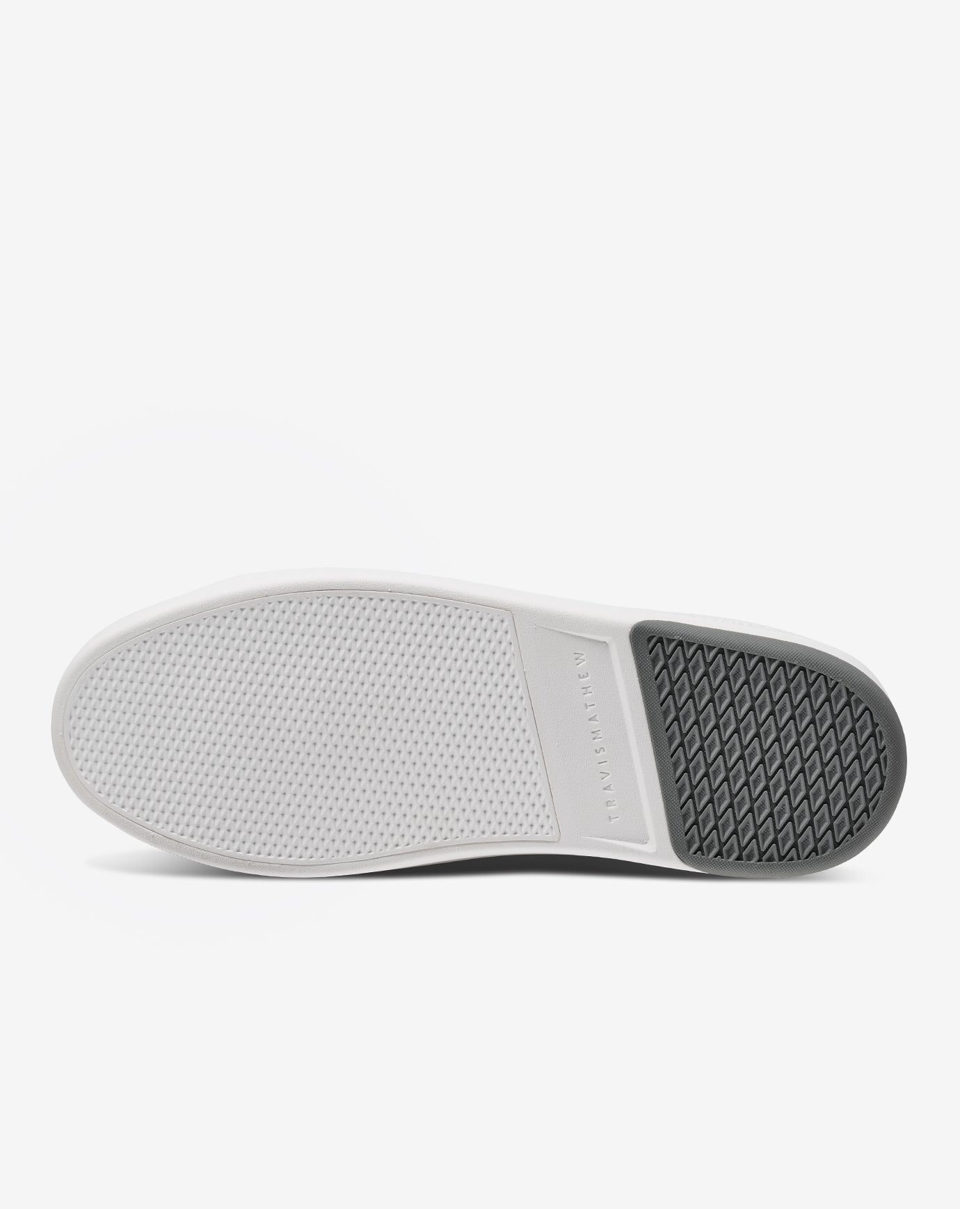 White Travis Mathew Shoes