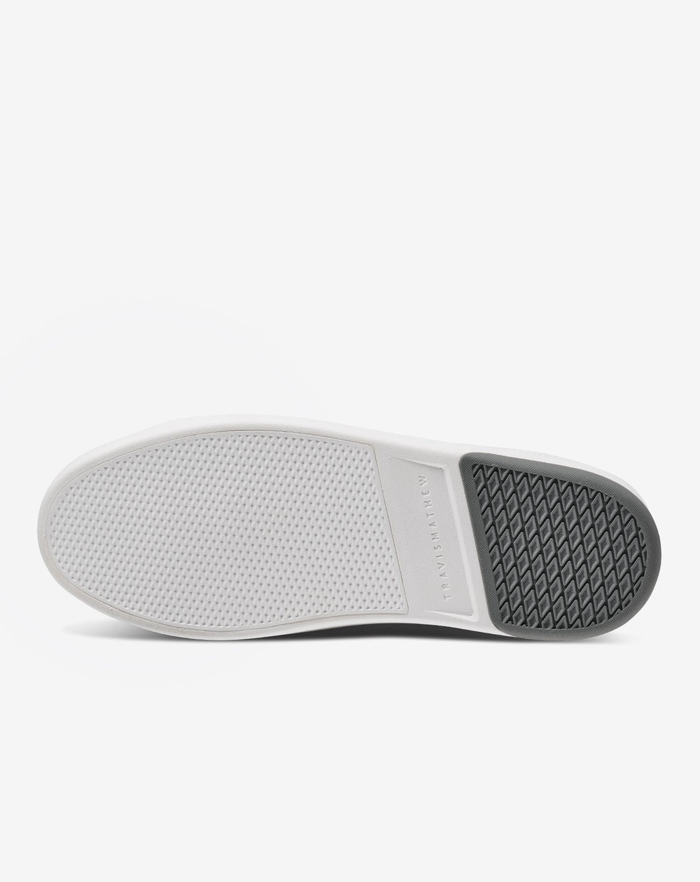 White Travis Mathew Shoes