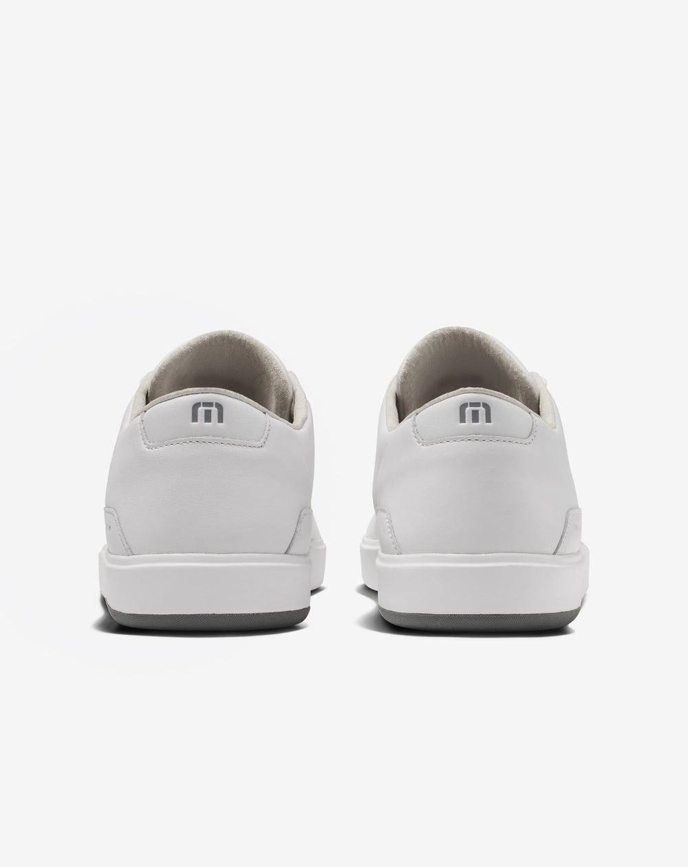 White Travis Mathew Shoes