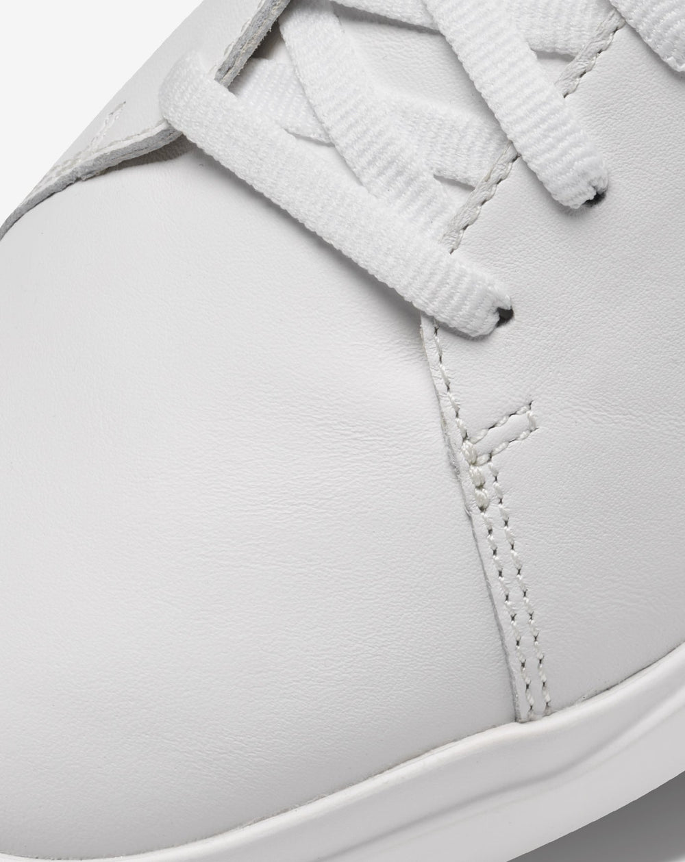 White Travis Mathew Shoes