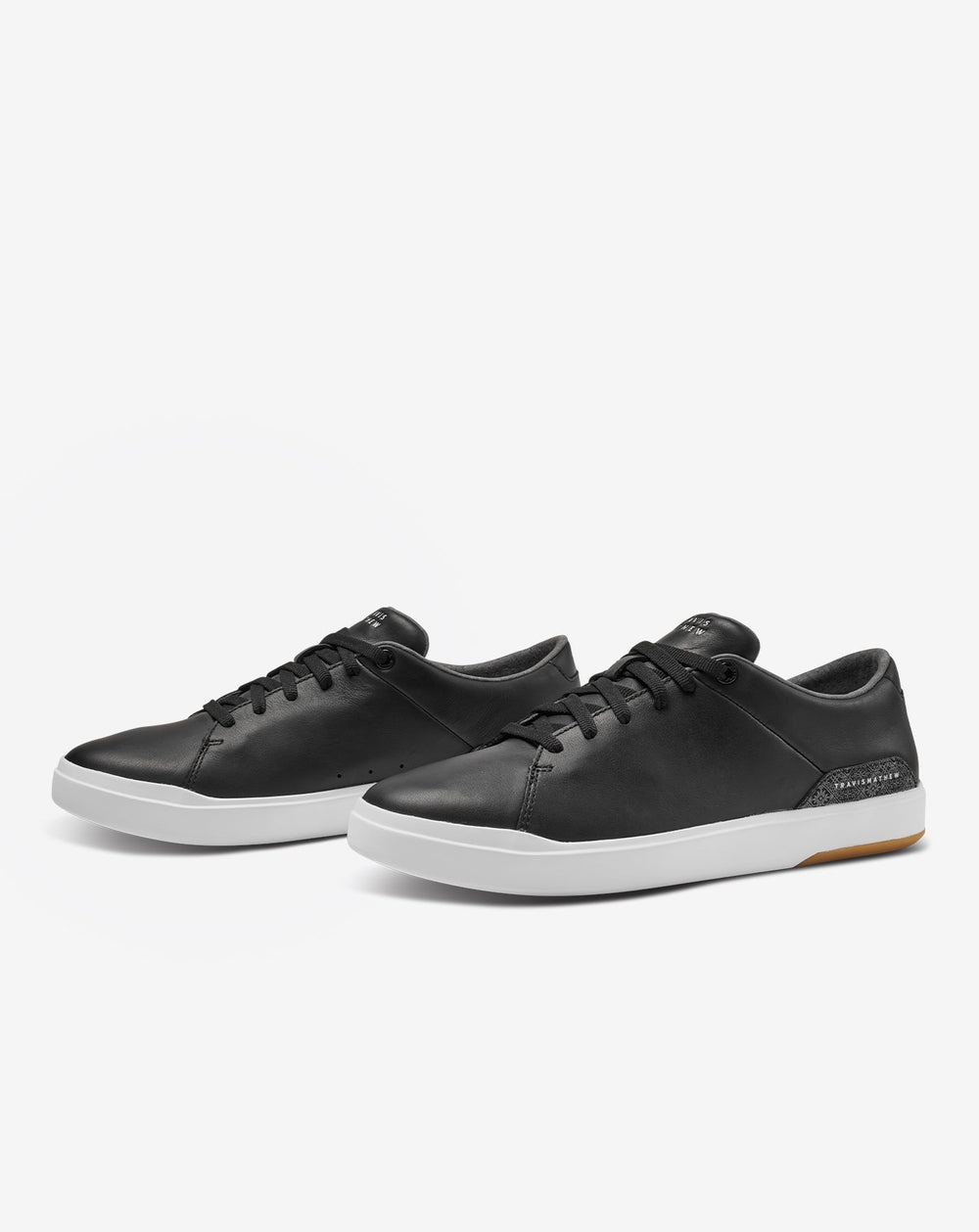 Black Travis Mathew Shoes