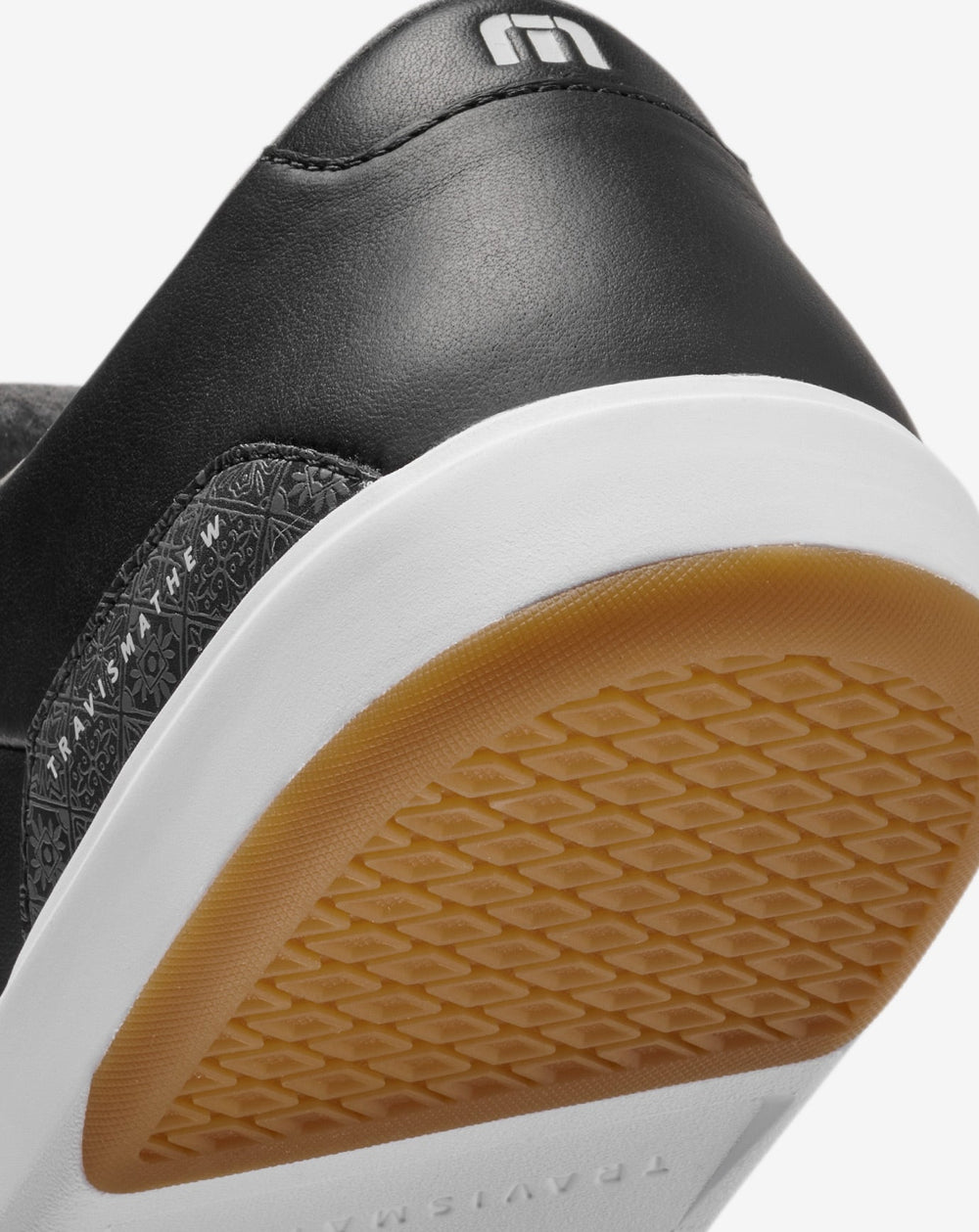 Black Travis Mathew Shoes