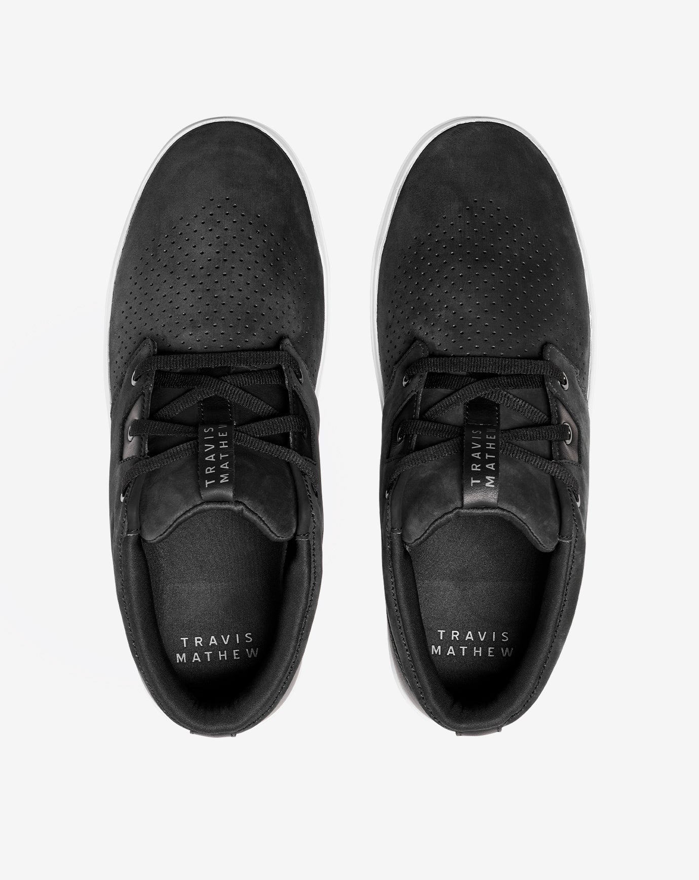 Black Travis Mathew Shoes