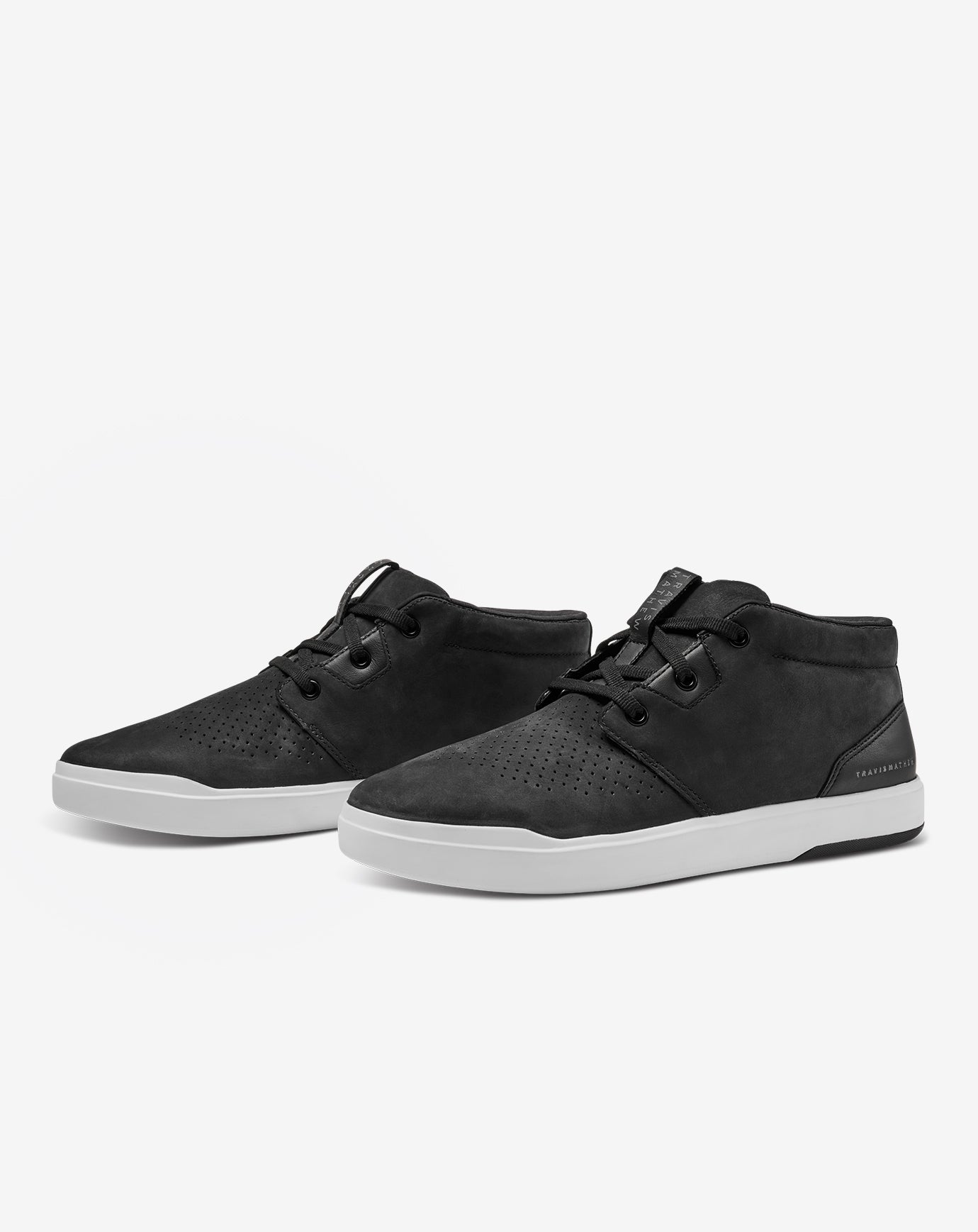 Black Travis Mathew Shoes