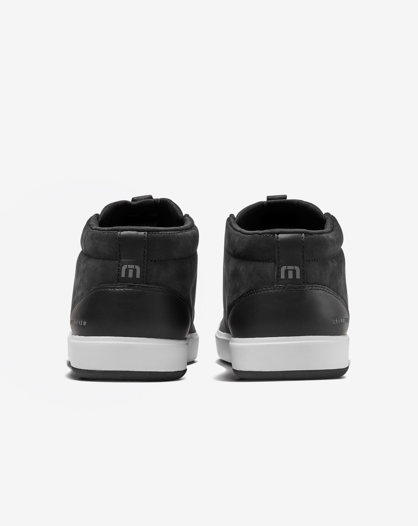 Black Travis Mathew Shoes