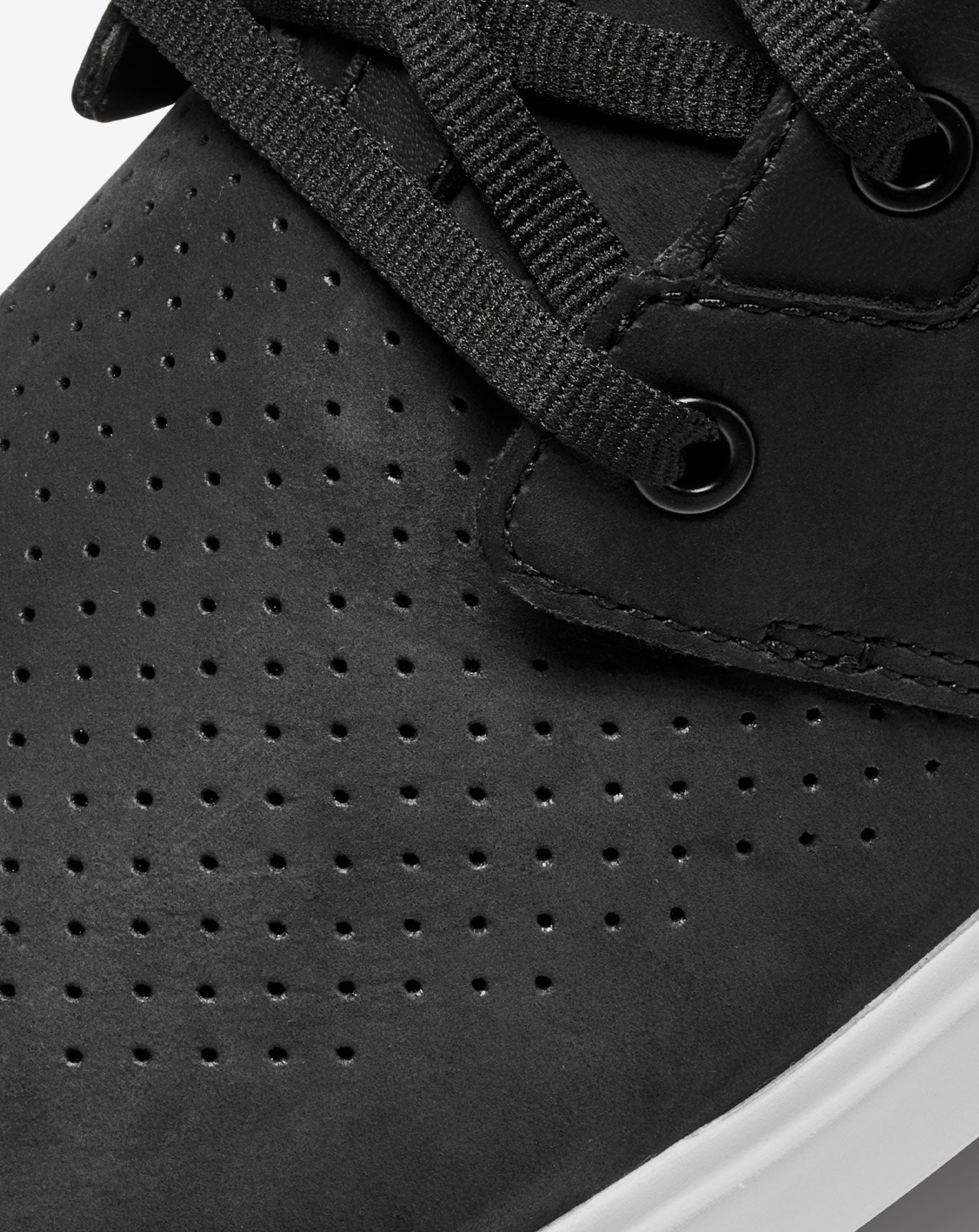 Black Travis Mathew Shoes