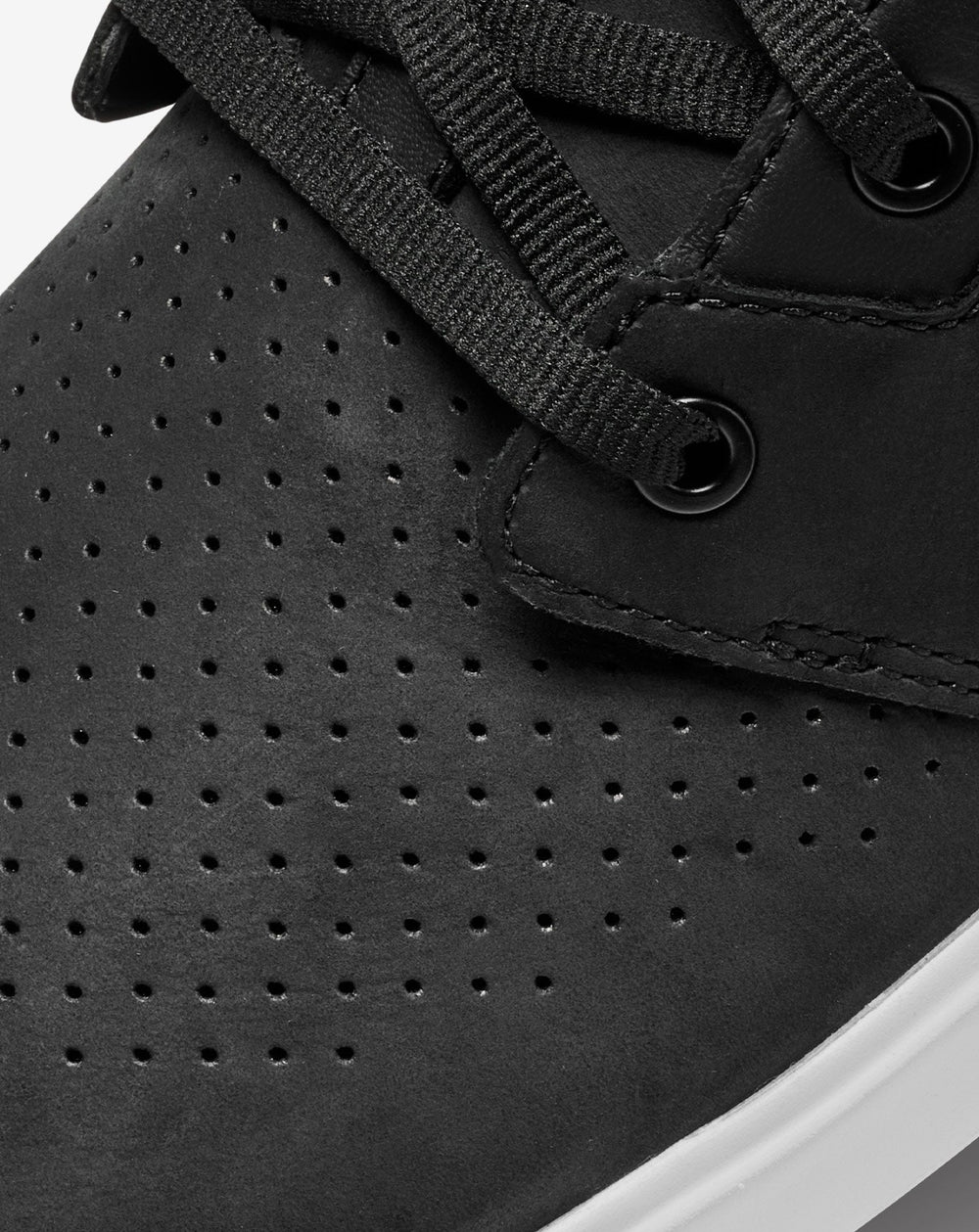 Black Travis Mathew Shoes