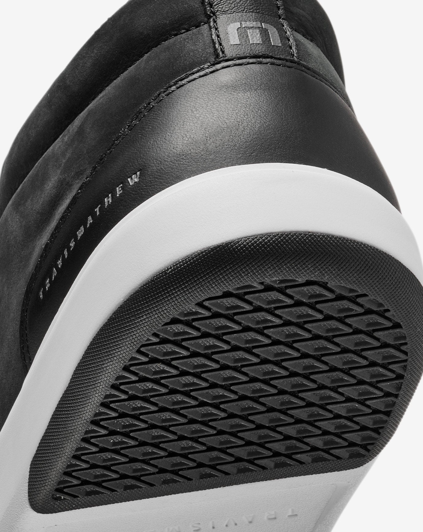 Black Travis Mathew Shoes