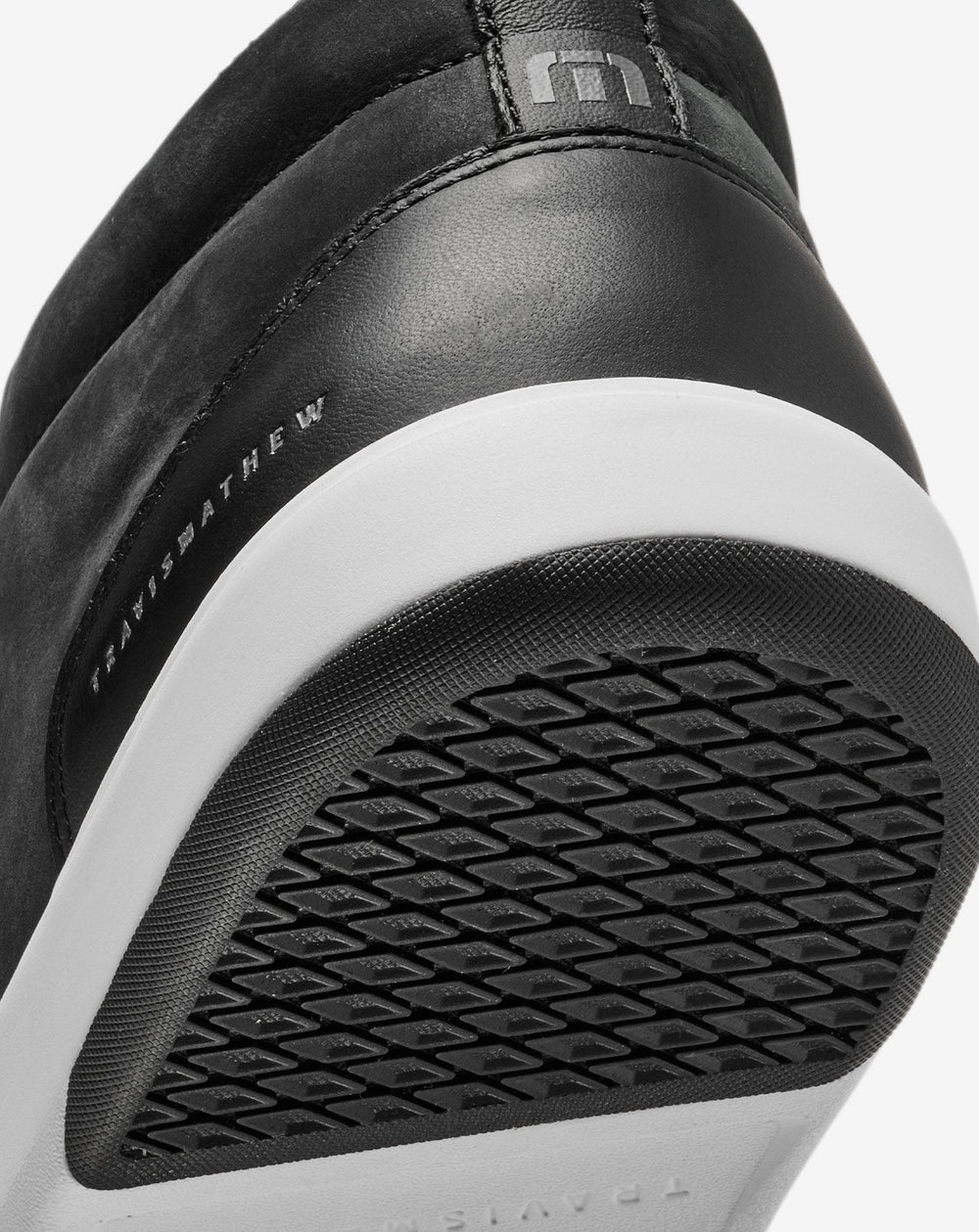 Black Travis Mathew Shoes