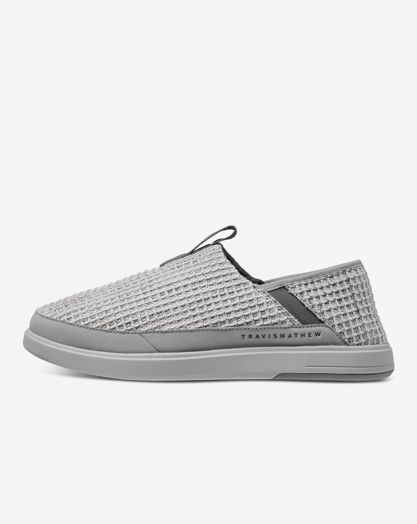 Heather Grey Travis Mathew Shoes