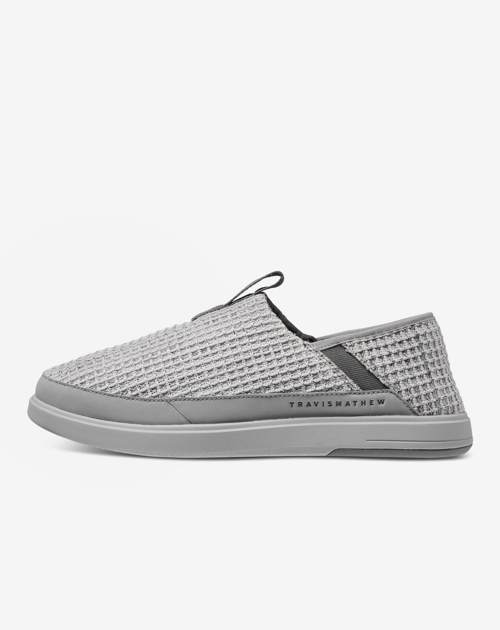 Heather Grey Travis Mathew Shoes