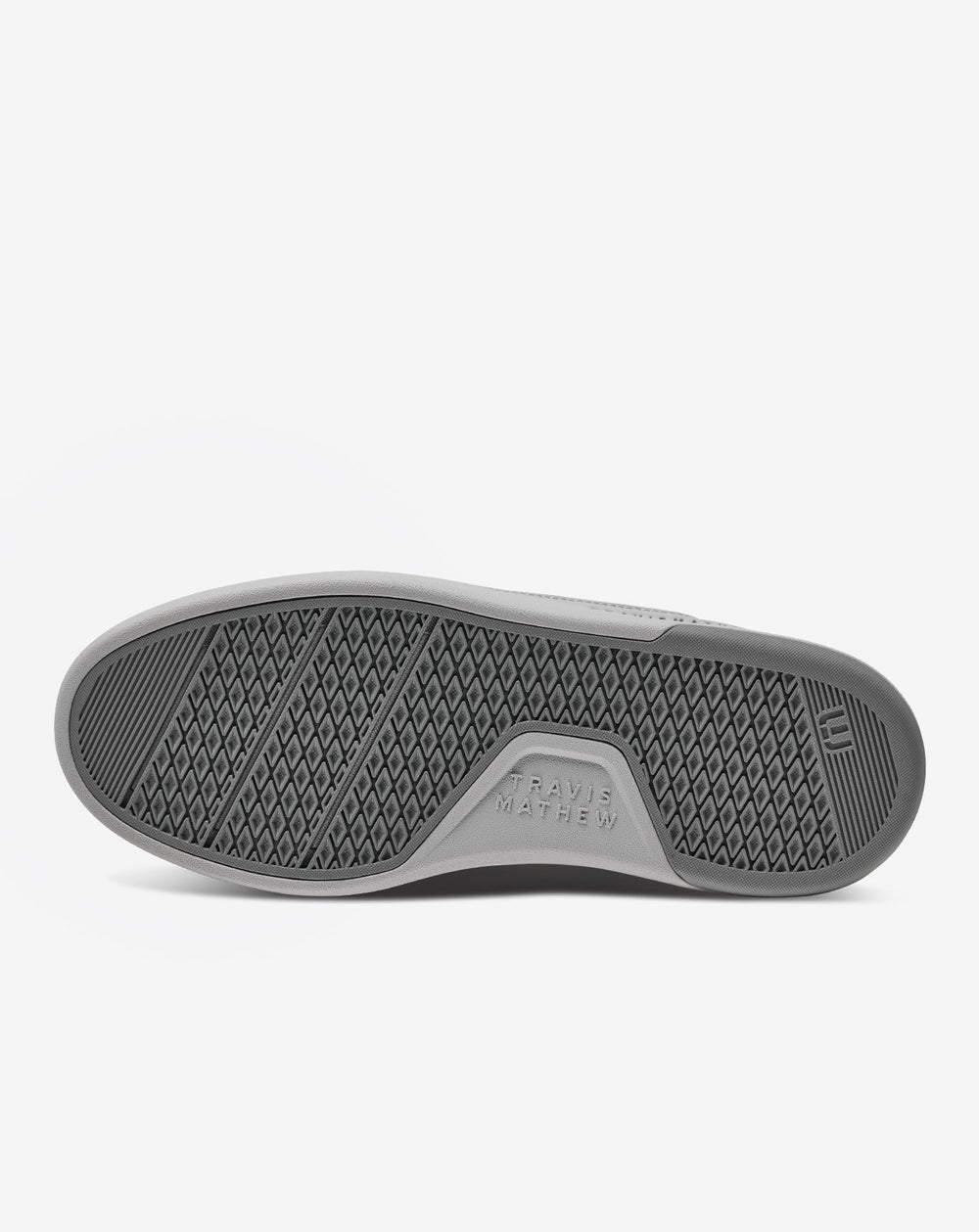 Heather Grey Travis Mathew Shoes
