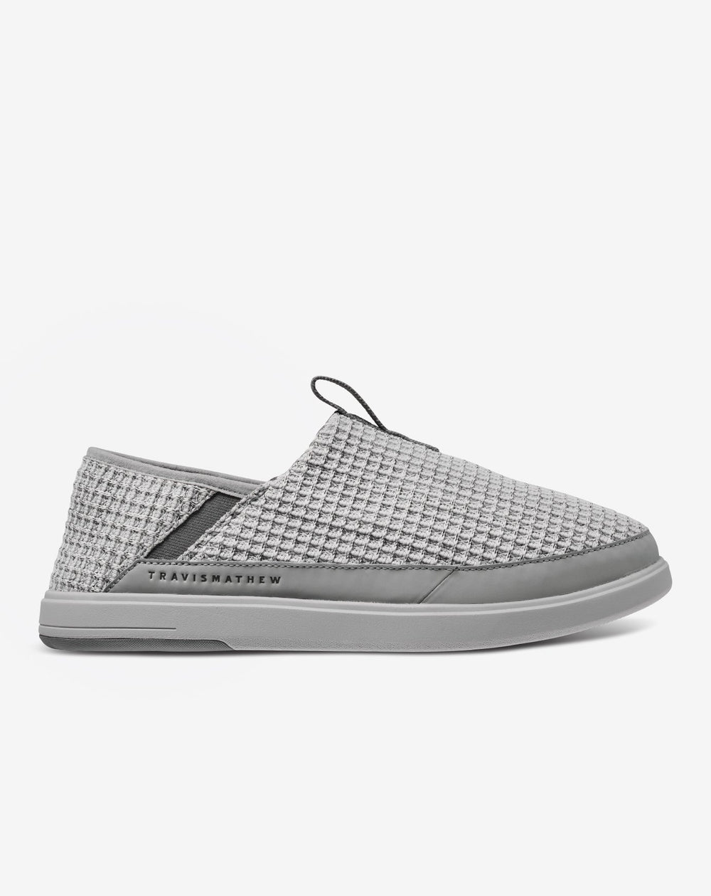 Heather Grey Travis Mathew Shoes