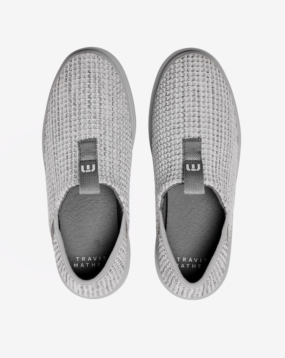 Heather Grey Travis Mathew Shoes