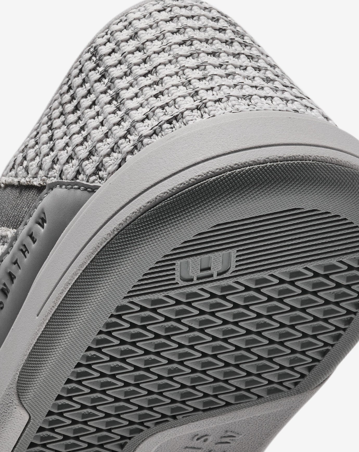 Heather Grey Travis Mathew Shoes
