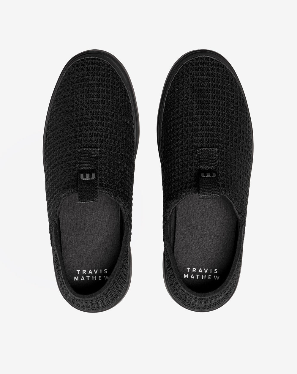 Black Travis Mathew Shoes
