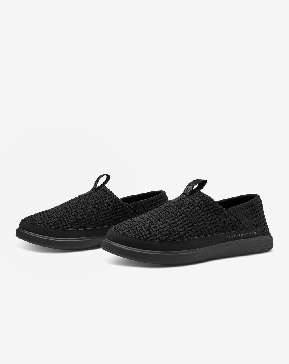 Black Travis Mathew Shoes