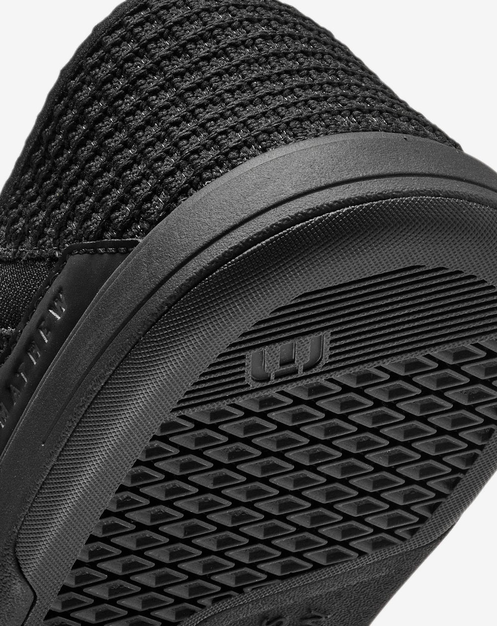 Black Travis Mathew Shoes