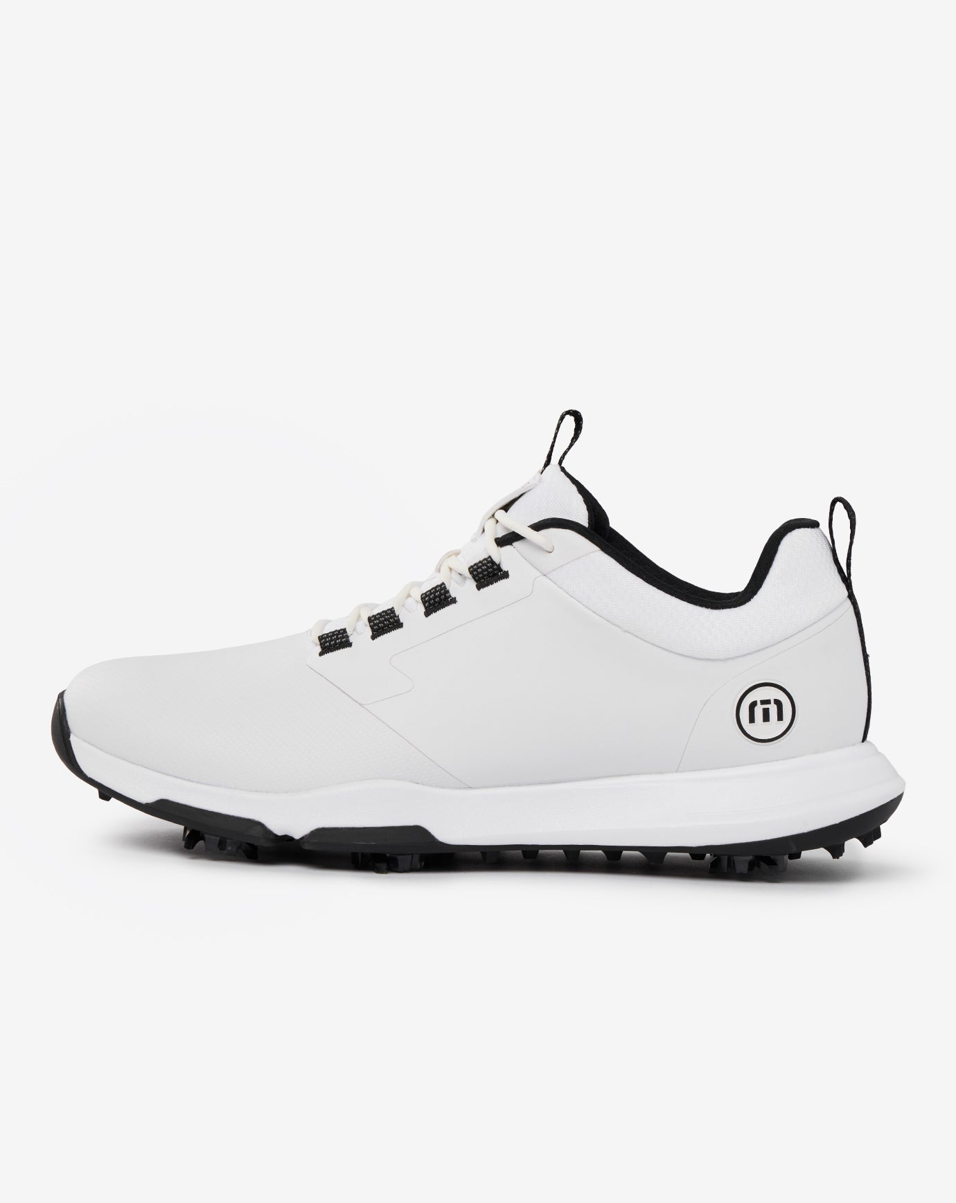 White Travis Mathew Shoes|Golf