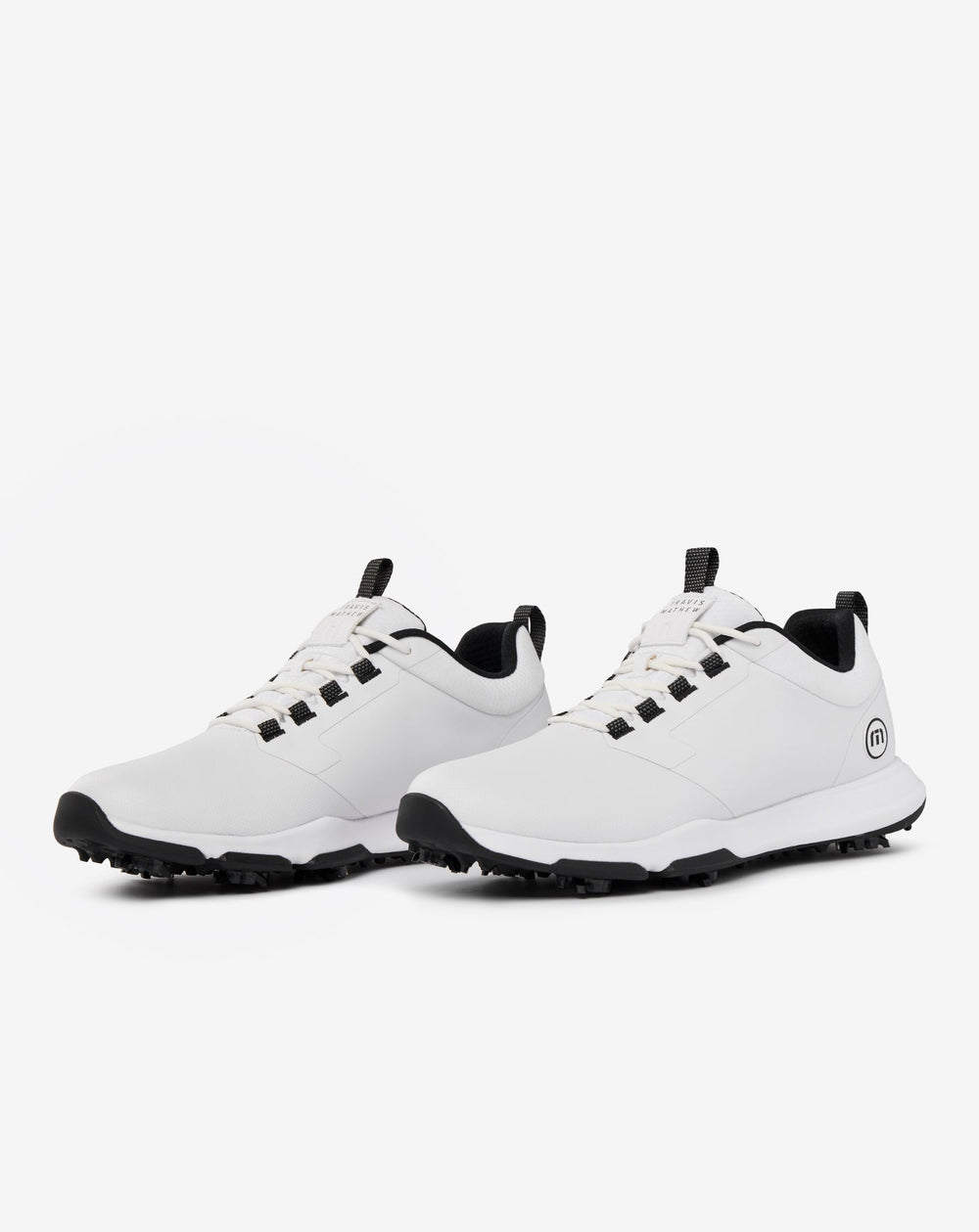 White Travis Mathew Shoes|Golf