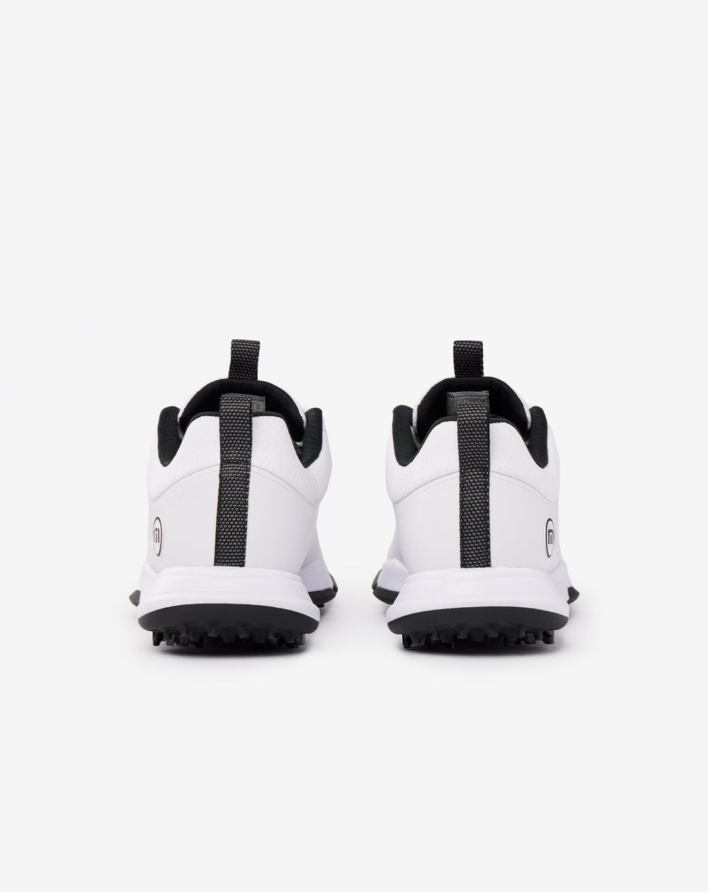 White Travis Mathew Shoes|Golf