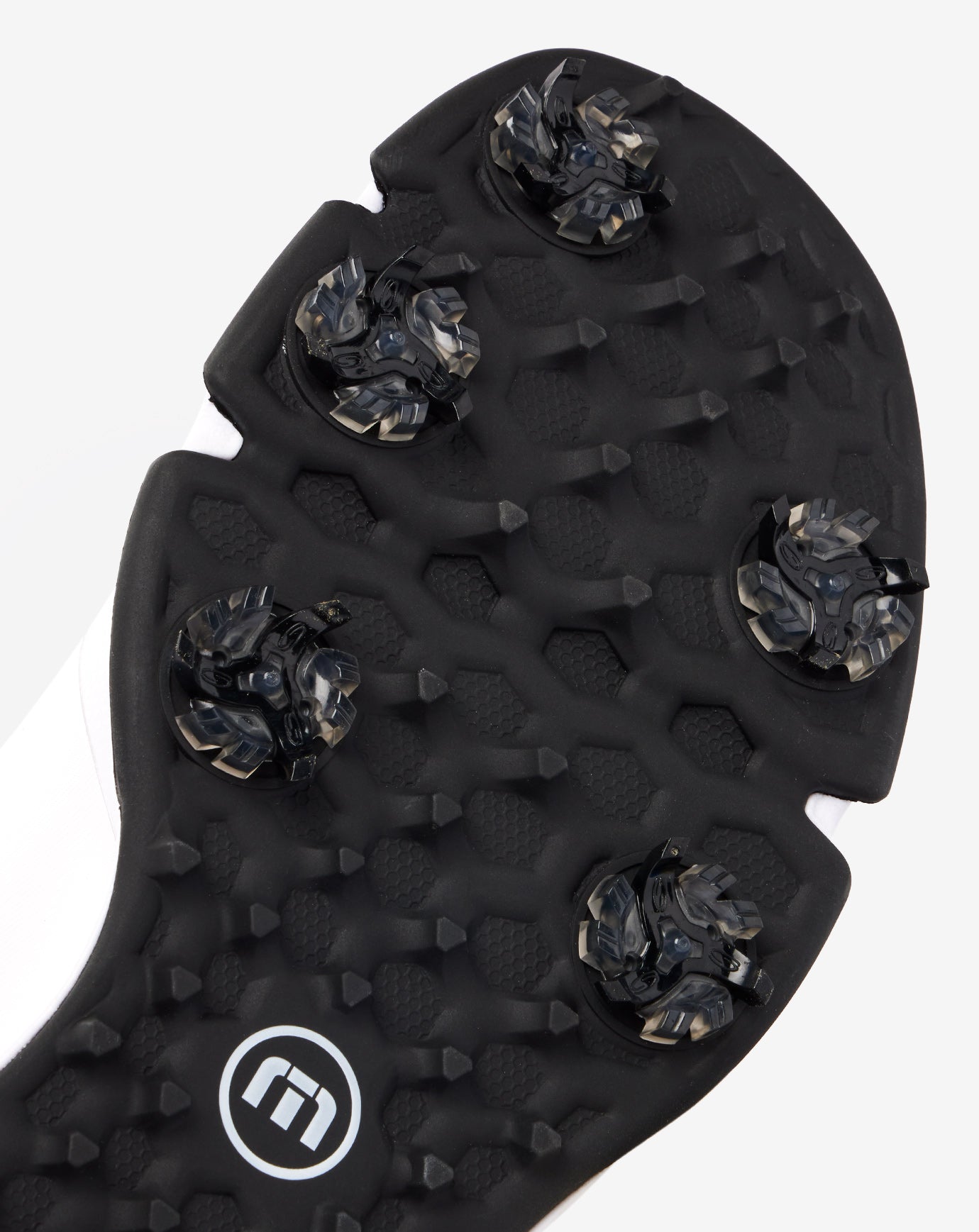White Travis Mathew Shoes|Golf