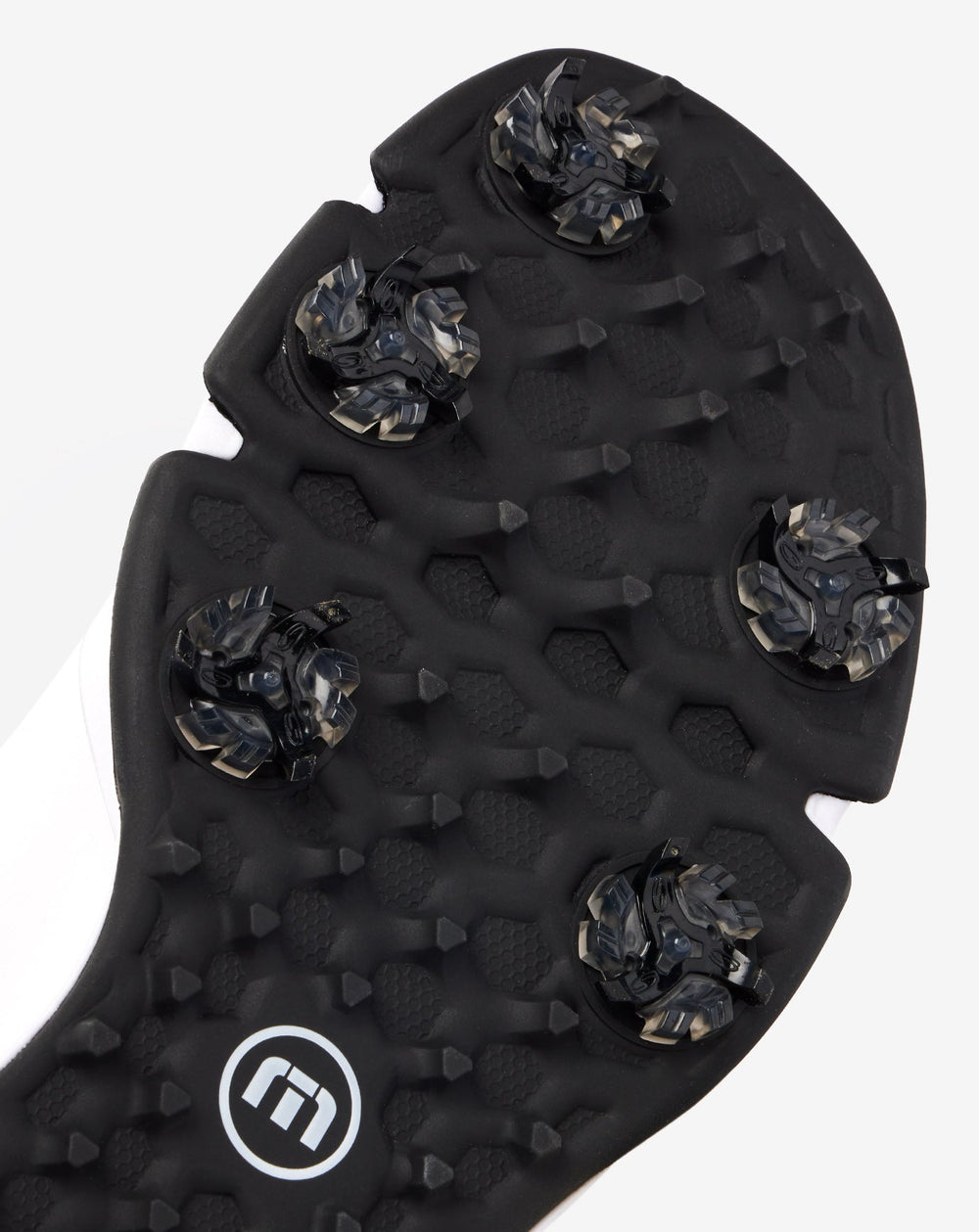 White Travis Mathew Shoes|Golf