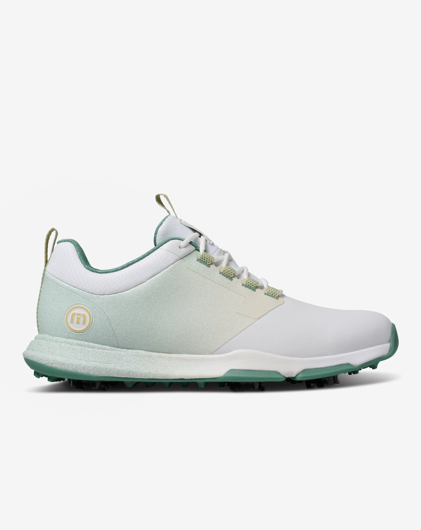 White/Green Travis Mathew Shoes|Golf