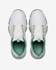 White/Green Travis Mathew Shoes|Golf