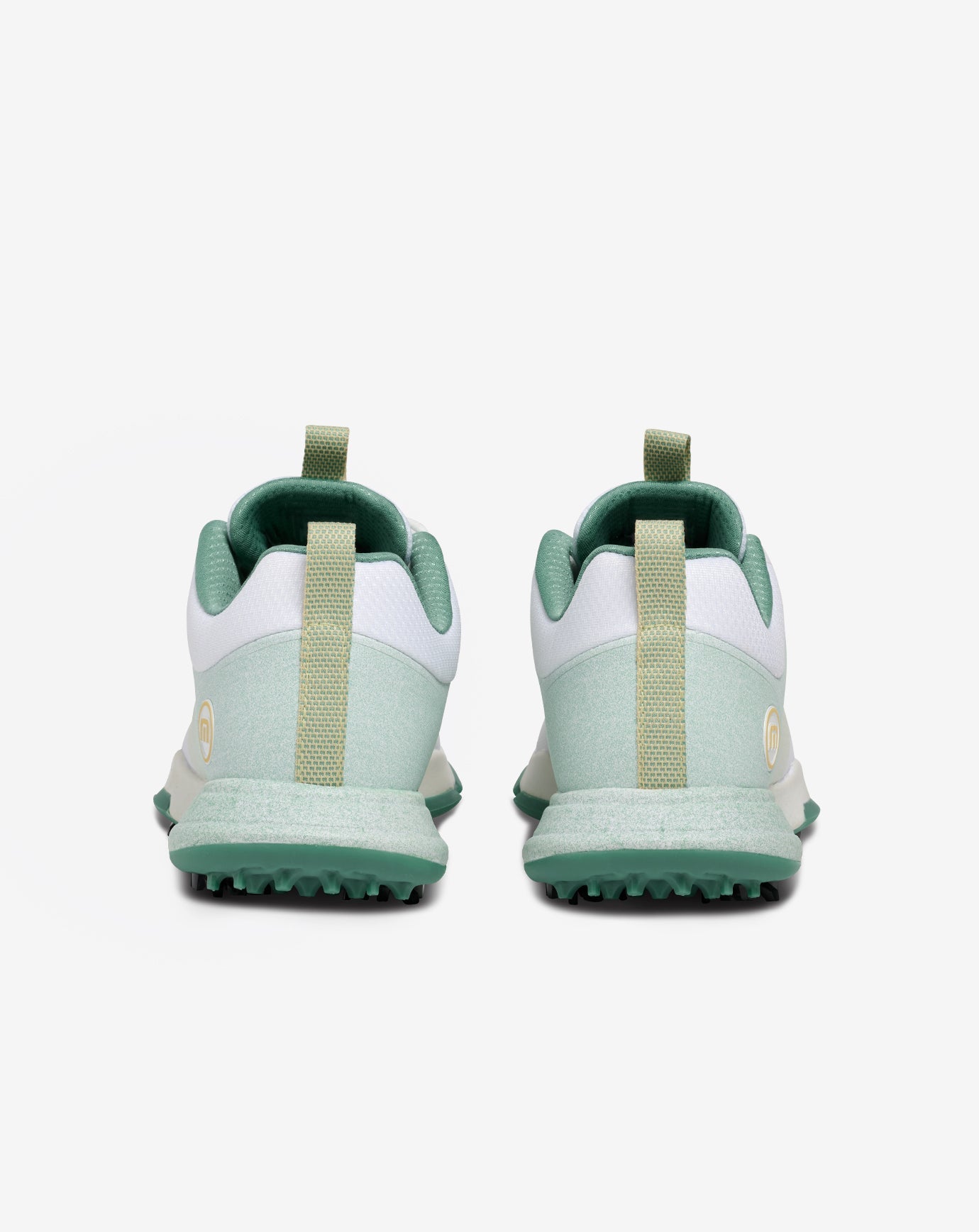 White/Green Travis Mathew Shoes|Golf