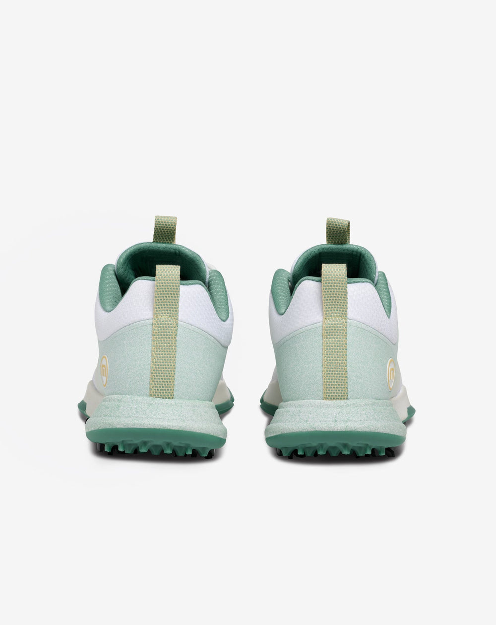 White/Green Travis Mathew Shoes|Golf