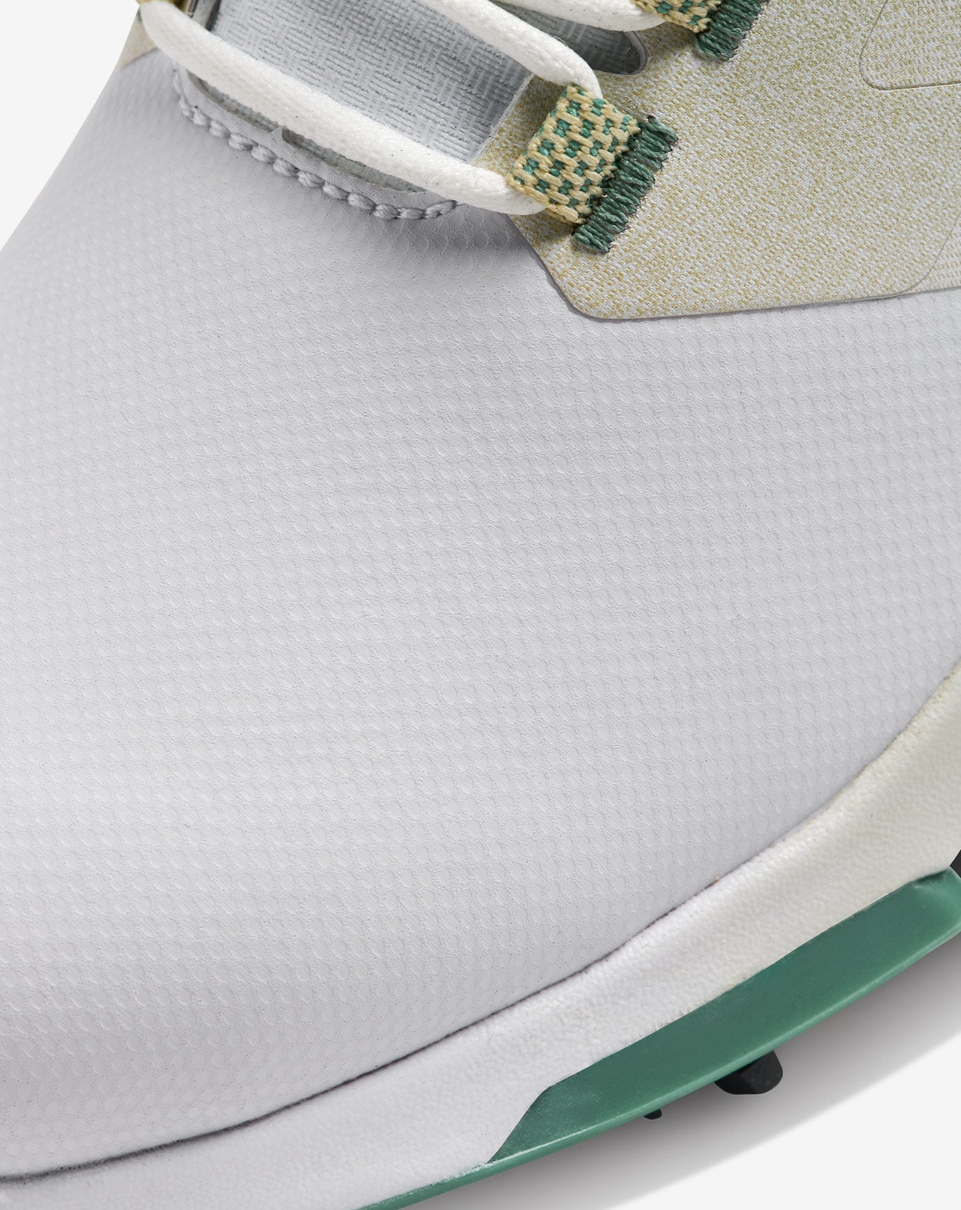 White/Green Travis Mathew Shoes|Golf