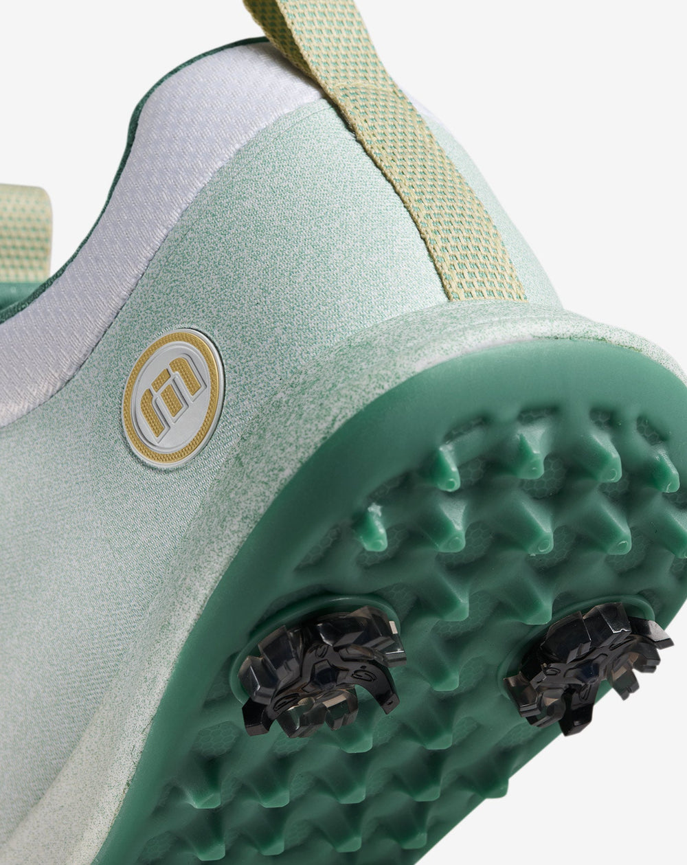 White/Green Travis Mathew Shoes|Golf